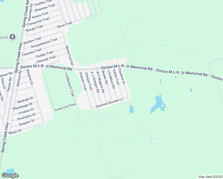 map of restaurants, bars, coffee shops, grocery stores, and more near 65 Beeler Rd in Crawfordville