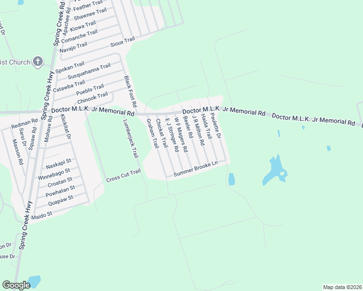 map of restaurants, bars, coffee shops, grocery stores, and more near 66 W F Magers Rd in Crawfordville