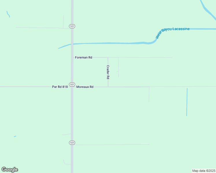 map of restaurants, bars, coffee shops, grocery stores, and more near 10025 Crader Road in Iowa
