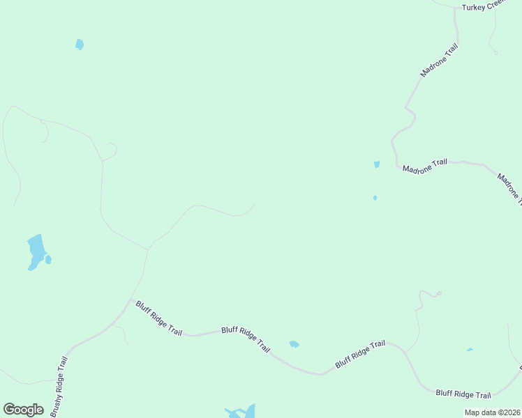 map of restaurants, bars, coffee shops, grocery stores, and more near 43 Brushy Ridge Trail in Johnson City