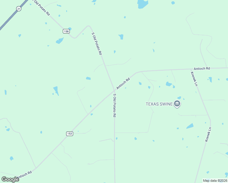 map of restaurants, bars, coffee shops, grocery stores, and more near 1178 Antioch Road in Paige