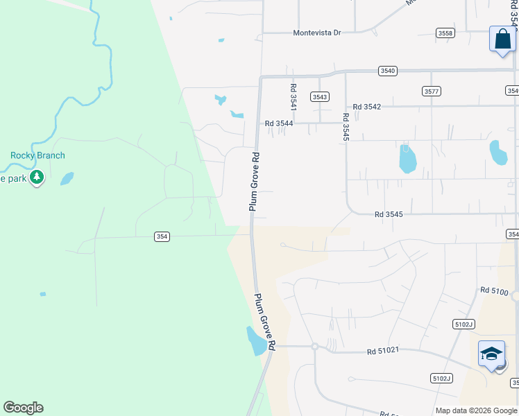 map of restaurants, bars, coffee shops, grocery stores, and more near 10877 Plum Grove Road in Cleveland