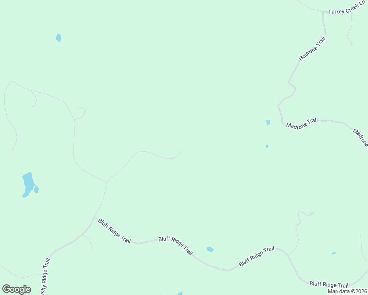 map of restaurants, bars, coffee shops, grocery stores, and more near 43 Brushy Ridge Trail in Johnson City