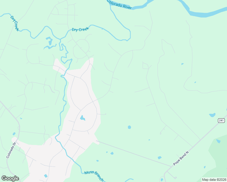 map of restaurants, bars, coffee shops, grocery stores, and more near in Wyldwood
