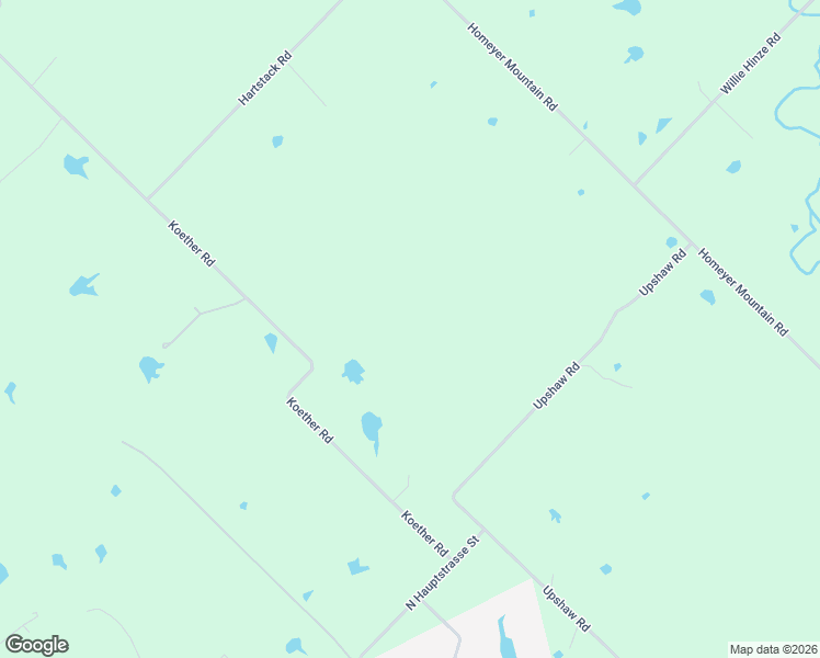 map of restaurants, bars, coffee shops, grocery stores, and more near 1928 Koether Road in Carmine