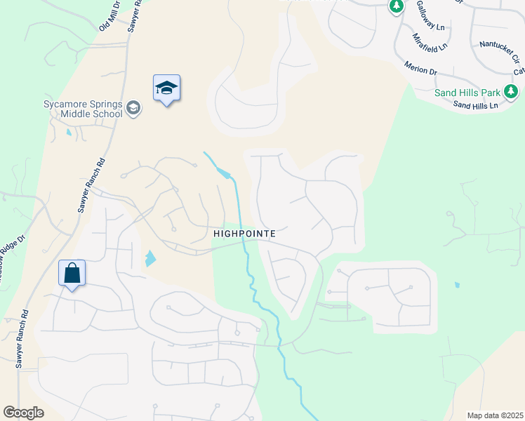map of restaurants, bars, coffee shops, grocery stores, and more near 304 Stoney Point Road in Austin