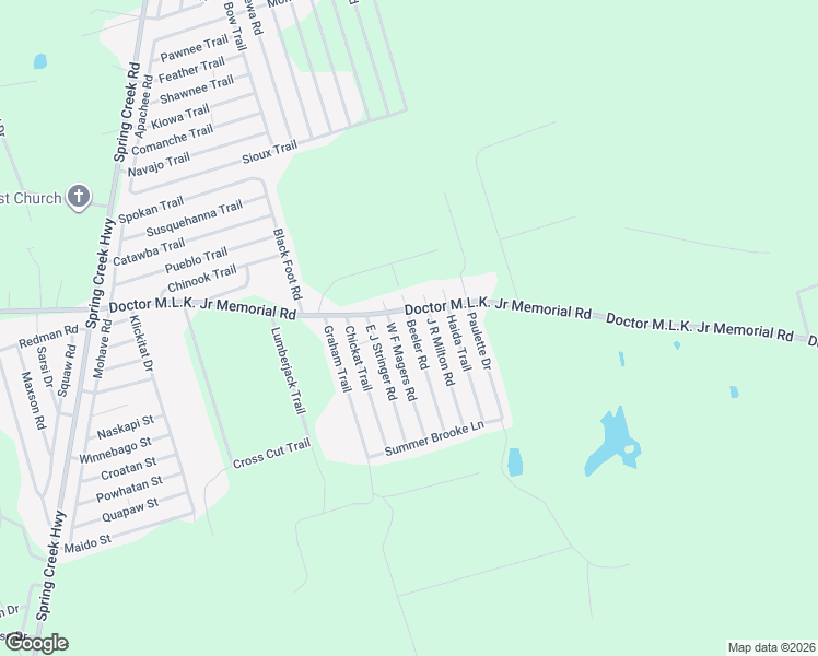 map of restaurants, bars, coffee shops, grocery stores, and more near 39 West F Magers Road in Crawfordville