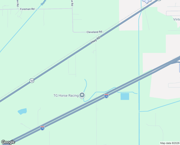 map of restaurants, bars, coffee shops, grocery stores, and more near 2186 Mack Road in Vinton