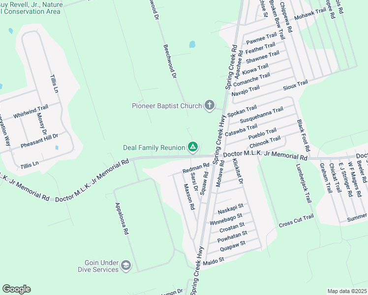 map of restaurants, bars, coffee shops, grocery stores, and more near in Crawfordville