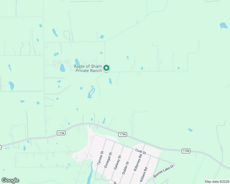 map of restaurants, bars, coffee shops, grocery stores, and more near 38238 Wiggins Road in Hempstead