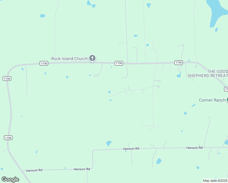 map of restaurants, bars, coffee shops, grocery stores, and more near 44206 Springer Road in Hempstead