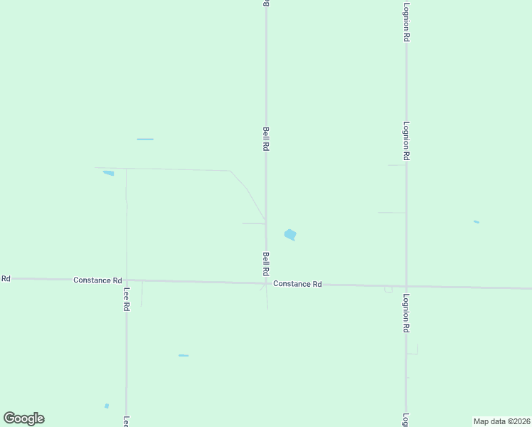 map of restaurants, bars, coffee shops, grocery stores, and more near 1022 Bell Road in Bell City