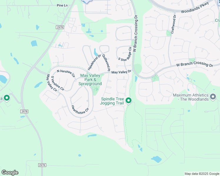 map of restaurants, bars, coffee shops, grocery stores, and more near 14 Bower Bank Court in Magnolia