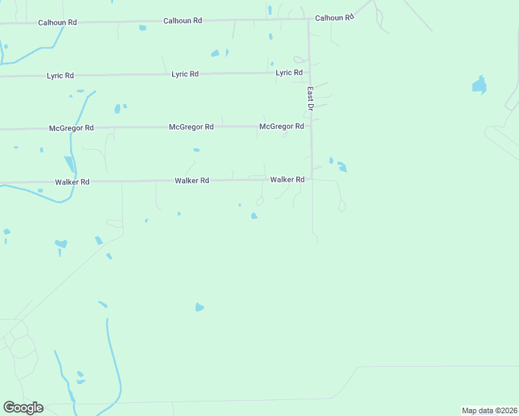 map of restaurants, bars, coffee shops, grocery stores, and more near 14742 Walker Road in Conroe