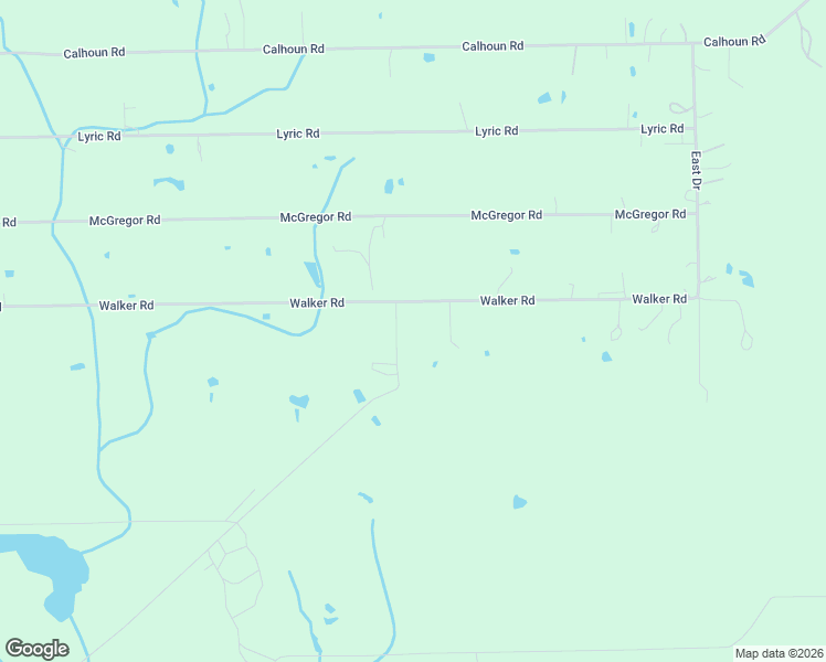 map of restaurants, bars, coffee shops, grocery stores, and more near 19013 Moorhead Road in Conroe