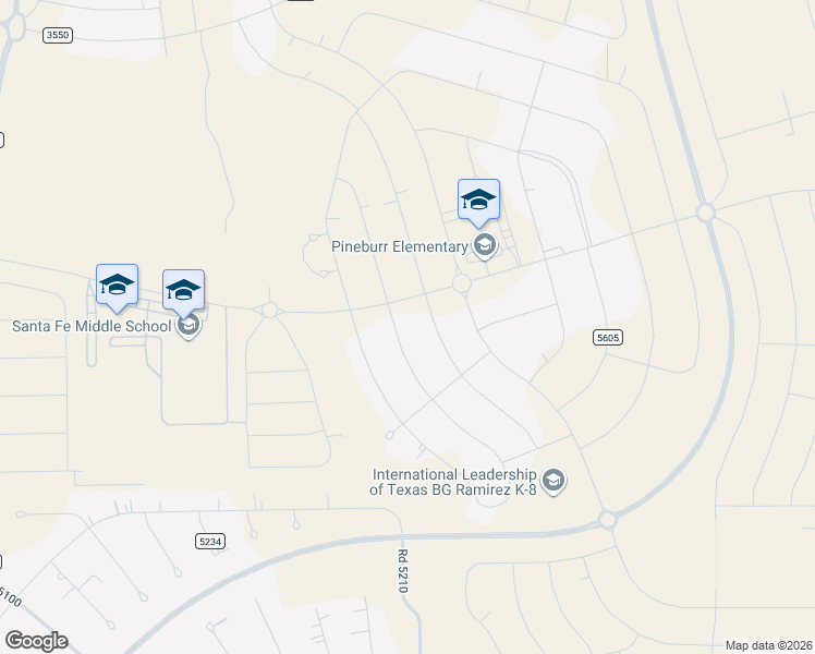 map of restaurants, bars, coffee shops, grocery stores, and more near Unnamed Road in Cleveland