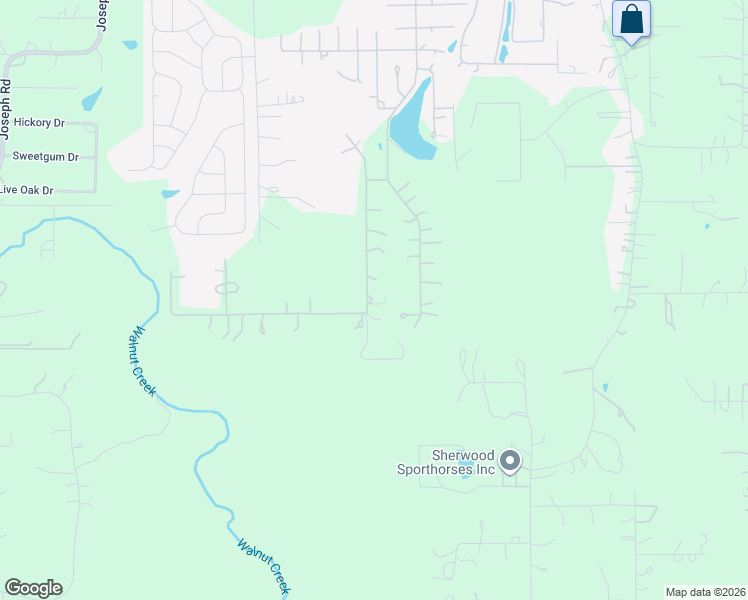 map of restaurants, bars, coffee shops, grocery stores, and more near 20071 Lakeshore Drive West in Magnolia