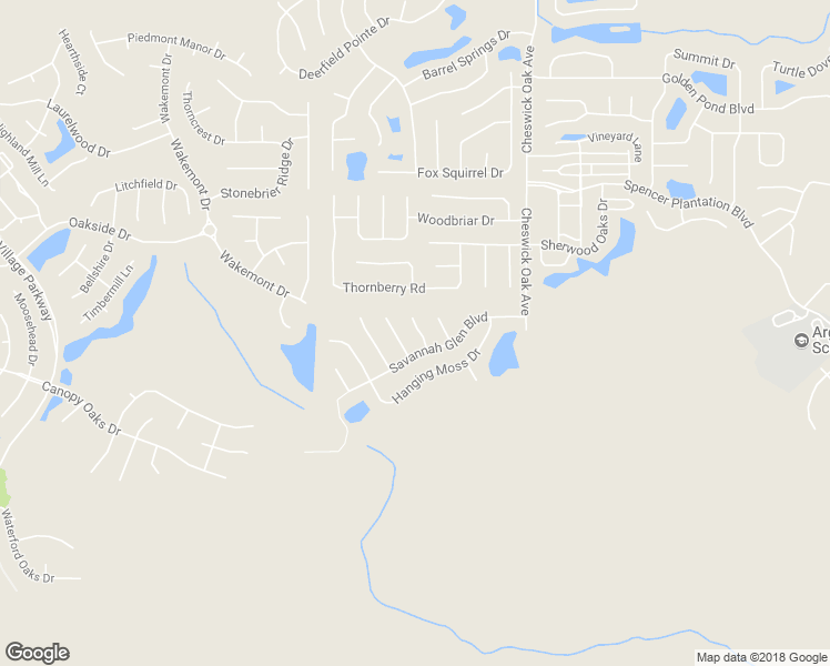 map of restaurants, bars, coffee shops, grocery stores, and more near 550 Bay Hawk Court in Orange Park