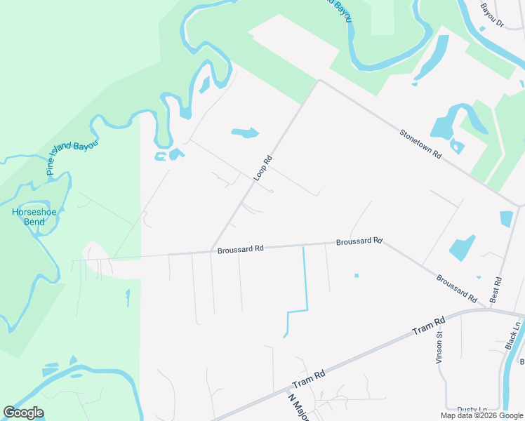 map of restaurants, bars, coffee shops, grocery stores, and more near 11640 Loop Road in Beaumont