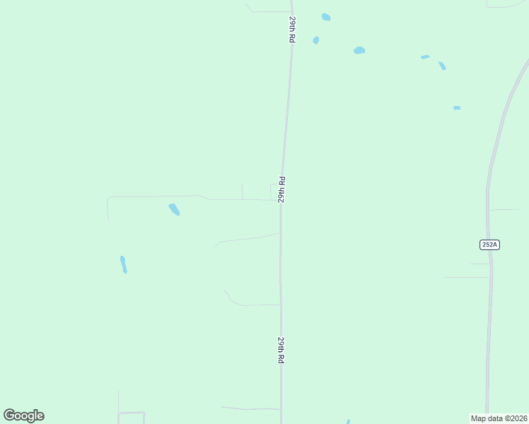map of restaurants, bars, coffee shops, grocery stores, and more near 15063 29th Road in Lake City