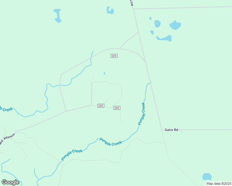 map of restaurants, bars, coffee shops, grocery stores, and more near 2889 Bernard Johnson in Perry