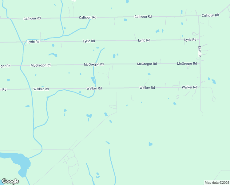 map of restaurants, bars, coffee shops, grocery stores, and more near 19013 Moorhead Road in Conroe