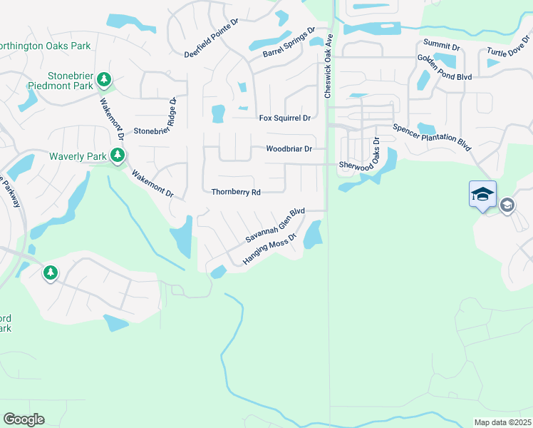 map of restaurants, bars, coffee shops, grocery stores, and more near 508 Cricket Cove Court in Orange Park