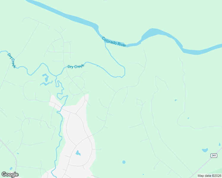 map of restaurants, bars, coffee shops, grocery stores, and more near 105 Vereo Street in Cedar Creek