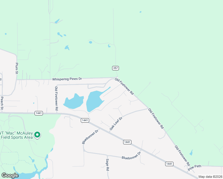 map of restaurants, bars, coffee shops, grocery stores, and more near 118 Pony Grass Lane in Bastrop