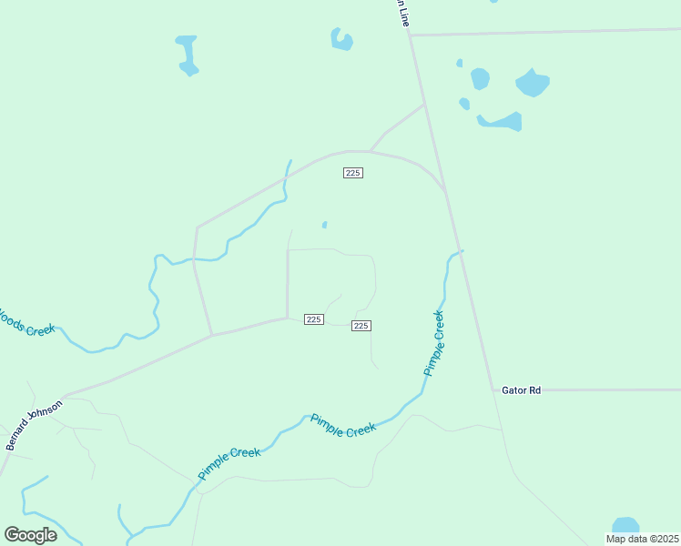 map of restaurants, bars, coffee shops, grocery stores, and more near 2889 Bernard Johnson in Perry