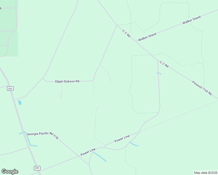 map of restaurants, bars, coffee shops, grocery stores, and more near 21798 Elijah Dobson Road in Sanderson