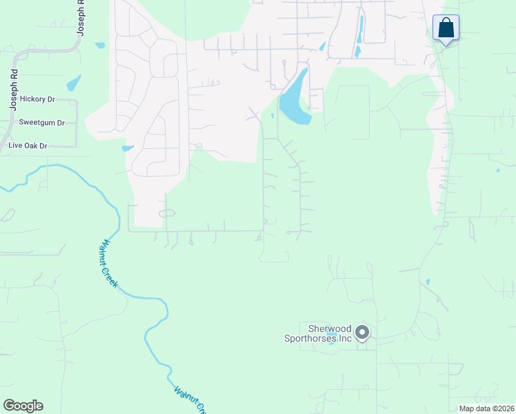 map of restaurants, bars, coffee shops, grocery stores, and more near 20071 Lakeshore Drive West in Magnolia