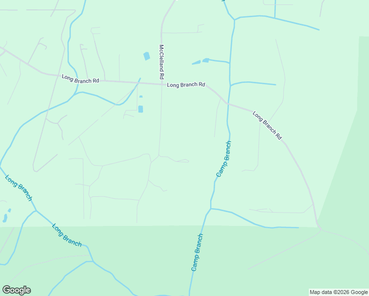 map of restaurants, bars, coffee shops, grocery stores, and more near 379 McClelland Road in Jacksonville