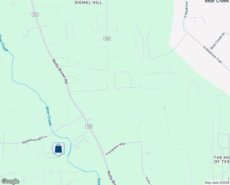map of restaurants, bars, coffee shops, grocery stores, and more near 13429 Madrone Mountain Way in Austin
