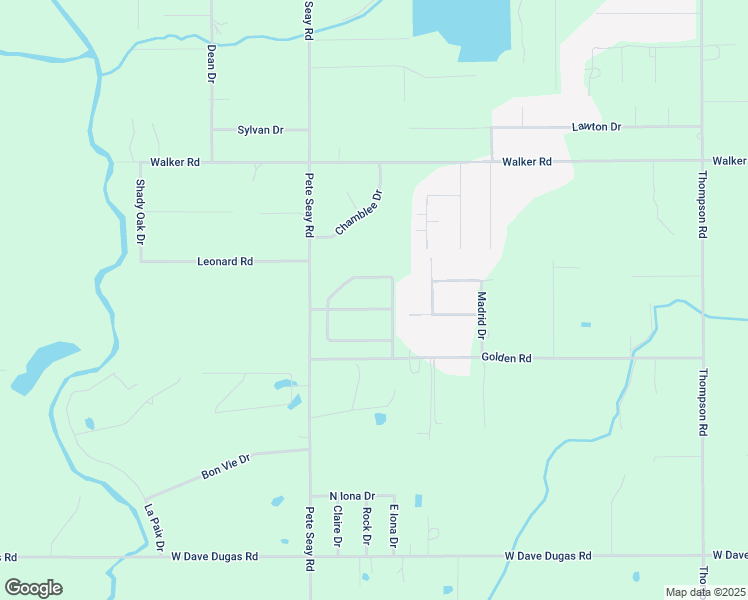 map of restaurants, bars, coffee shops, grocery stores, and more near 1953 Oak Leaf Forest Dr in Sulphur