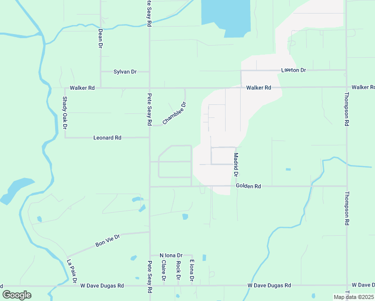 map of restaurants, bars, coffee shops, grocery stores, and more near 1953 Oak Leaf Forest Dr in Sulphur