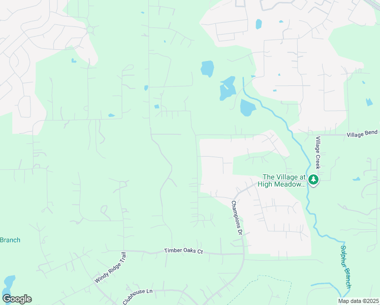 map of restaurants, bars, coffee shops, grocery stores, and more near 29313 Sky Forest in Magnolia