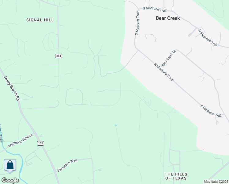 map of restaurants, bars, coffee shops, grocery stores, and more near 1500 Kemp Hills Drive in Austin