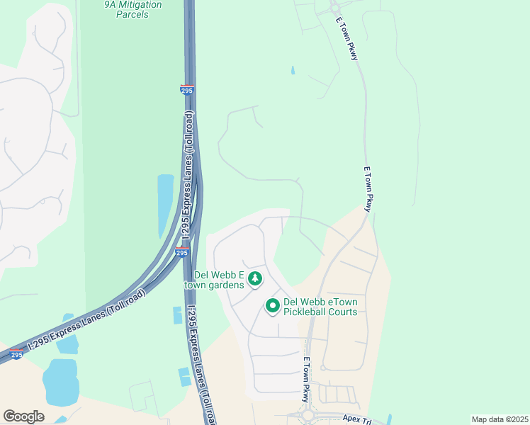 map of restaurants, bars, coffee shops, grocery stores, and more near 11108 City Front Drive in Jacksonville