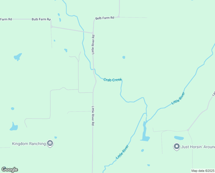 map of restaurants, bars, coffee shops, grocery stores, and more near 14852-15198 Little River Road in Suwannee