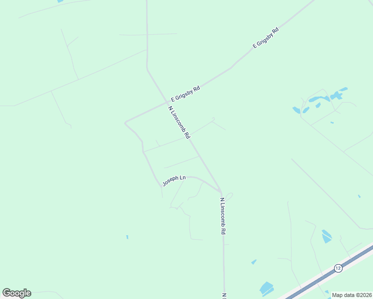 map of restaurants, bars, coffee shops, grocery stores, and more near 7307 North Linscomb Road in Vidor