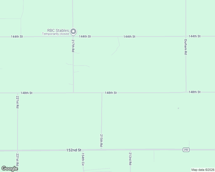 map of restaurants, bars, coffee shops, grocery stores, and more near 21387 148th Street in Live Oak