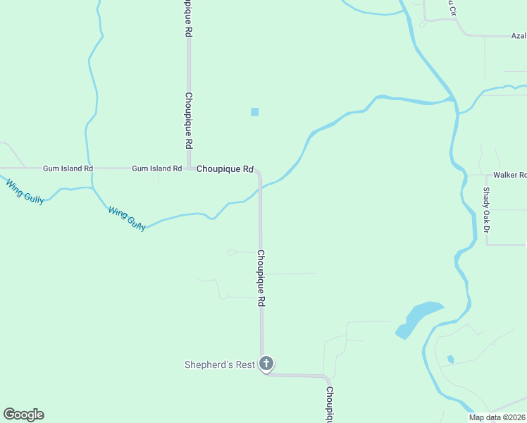 map of restaurants, bars, coffee shops, grocery stores, and more near 4646-4768 Choupique Road in Sulphur