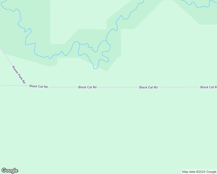 map of restaurants, bars, coffee shops, grocery stores, and more near Black Cat Road in Sour Lake