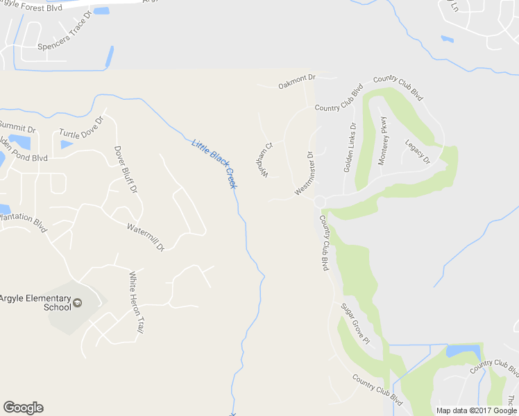 map of restaurants, bars, coffee shops, grocery stores, and more near 839 Westminster Drive in Orange Park