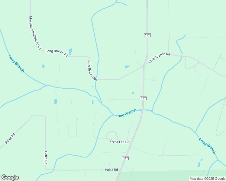 map of restaurants, bars, coffee shops, grocery stores, and more near 5881 Long Branch Road in Jacksonville