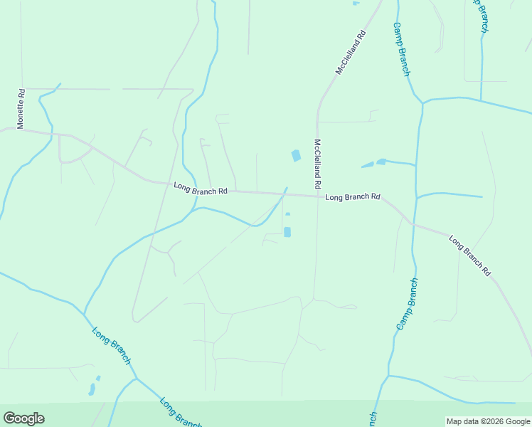 map of restaurants, bars, coffee shops, grocery stores, and more near 5579 Long Branch Road in Jacksonville