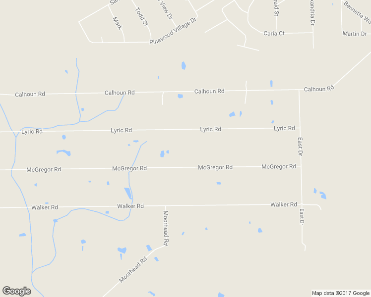 map of restaurants, bars, coffee shops, grocery stores, and more near 14254 Lyric Road in Conroe