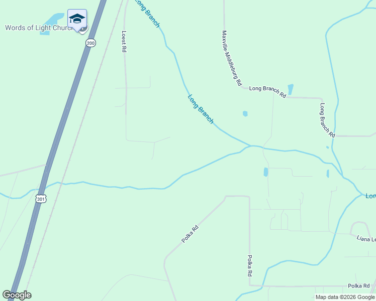 map of restaurants, bars, coffee shops, grocery stores, and more near 364 North Road in Jacksonville