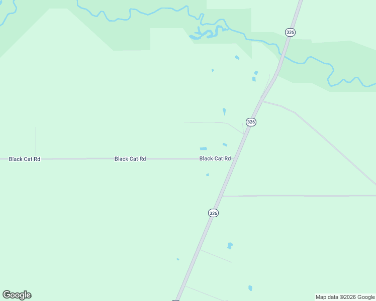 map of restaurants, bars, coffee shops, grocery stores, and more near Black Cat Rd in Sour Lake